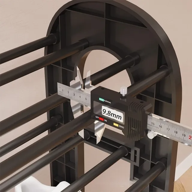 【Quality 聚家】現代簡約鞋櫃 多功能鞋架 家用多層鞋櫃 三層（60*23*46CM）(加寬層距 承重力強 安裝快捷)