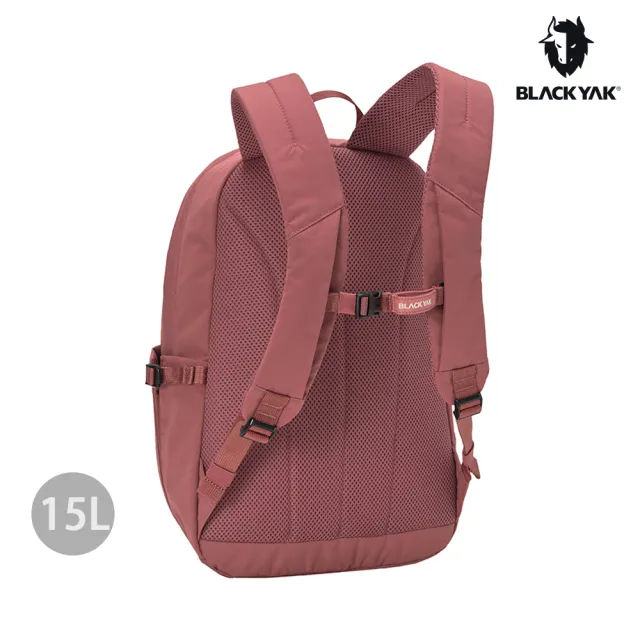 【BLACKYAK】MAPLE 15L後背包[三色]日常 登山 雙肩包 後背包 休閒包 附雨罩(BYEB2NBE0)