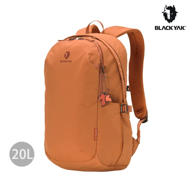 【BLACKYAK】MAPLE 20L後背包[三色]日常 登山 雙肩包 後背包 休閒包 附雨罩(BYEB2NBE06)