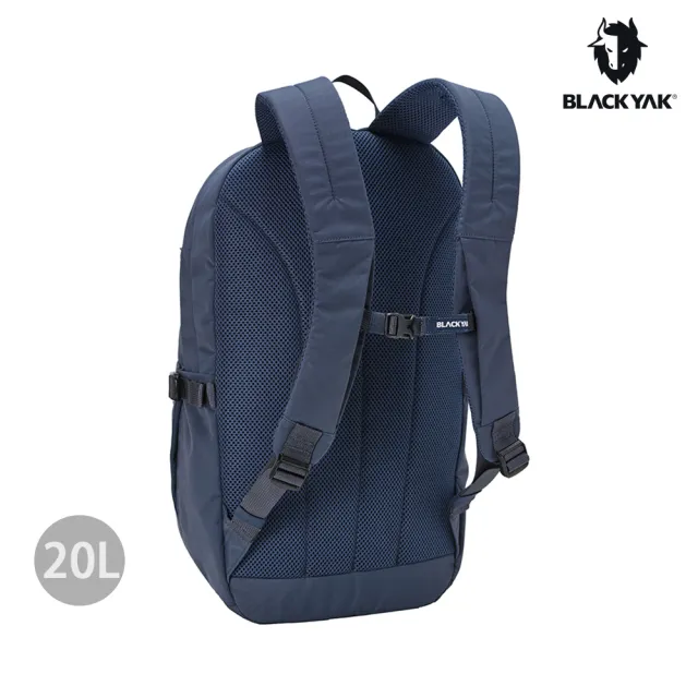 【BLACKYAK】MAPLE 20L後背包[三色]日常 登山 雙肩包 後背包 休閒包 附雨罩(BYEB2NBE06)