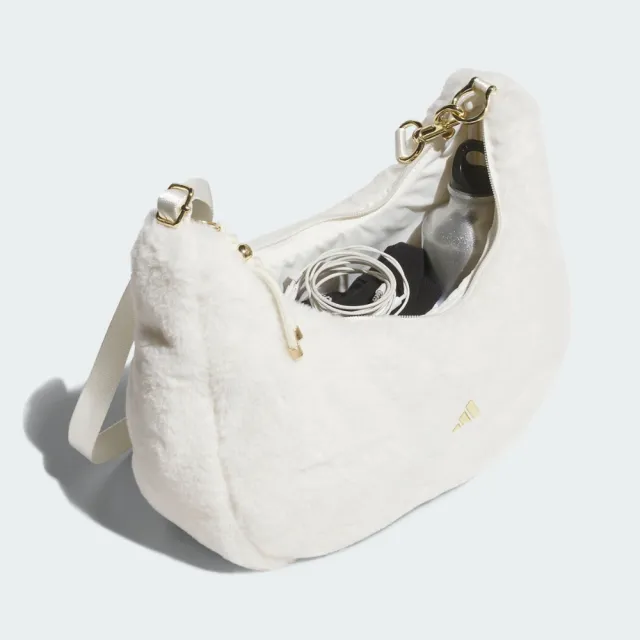 【adidas 愛迪達】運動包 肩背包 側背包 女包 NEWY W BAG(KR2567)
