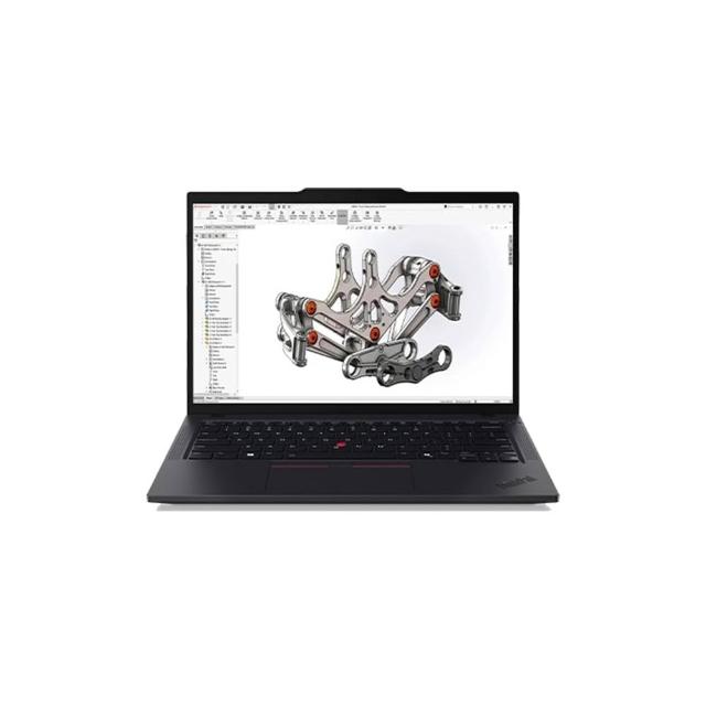 【ThinkPad 聯想】14.5吋獨顯RTX創作者特仕商務筆電(P14s Gen6/Ultra5-225H/16G+16G/1TB/RTX PRO 500/W11P)