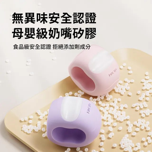 【SUNORO】臉部拉提神器 面部瑜珈器 下顎線鍛鍊器 瘦臉神器(淡化法令紋雙下巴/V臉瘦臉緊緻訓練)