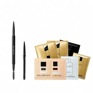 【植村秀】官方直營 0.33mm仿真飄霧眉筆(Shu uemura/附替換筆芯