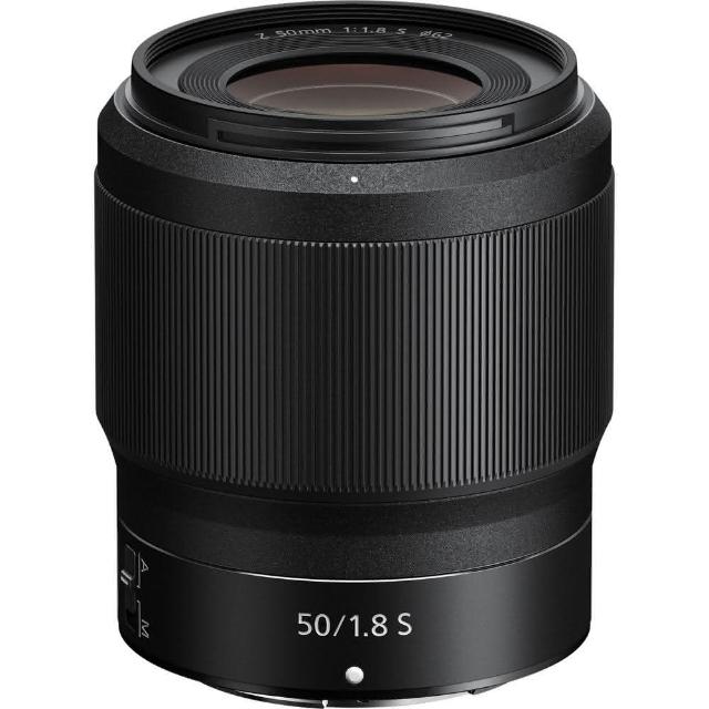 【Nikon 尼康】NIKKOR Z 50mm F1.8 S 定焦鏡頭 --公司貨