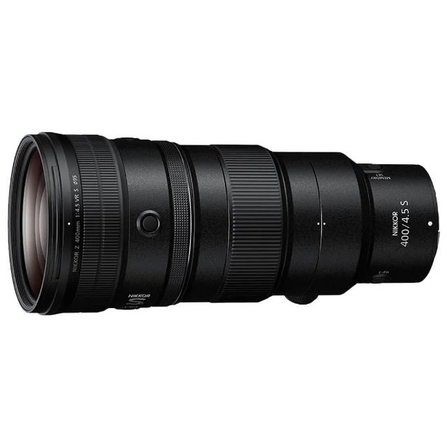 【Nikon 尼康】NIKKOR Z 400mm F4.5 VR S 超遠攝鏡頭 --公司貨
