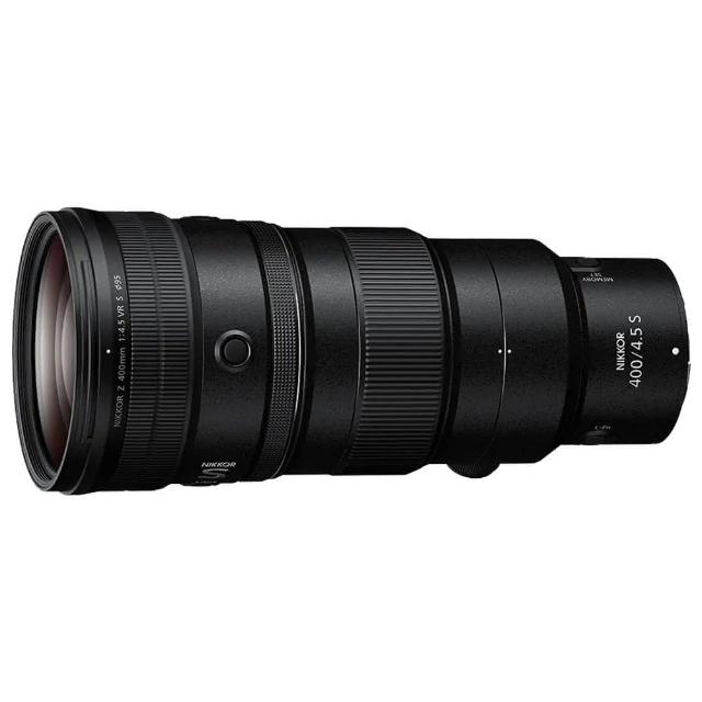 【Nikon 尼康】NIKKOR Z 400mm F4.5 VR S 超遠攝鏡頭 --公司貨