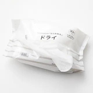 【NITORI 宜得利家居】除塵紙 乾 30P(除塵紙)