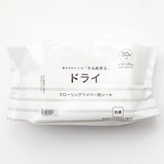 【NITORI 宜得利家居】除塵紙 乾 30P(除塵紙)