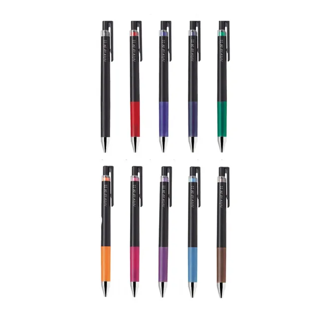 【PILOT 百樂】買2送1-任買超級果汁筆0.4/0.5X2支送復古X1支(辦公 學生 開學 文具 考試)