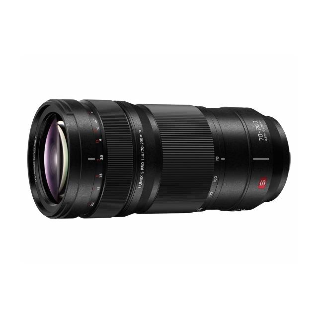 【Panasonic 國際牌】LUMIX S PRO 70-200mm F2.8 O.I.S(公司貨)
