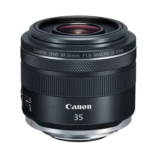 【Canon】RF 35mm F1.8 Macro IS STM 廣角微距鏡頭--公司貨