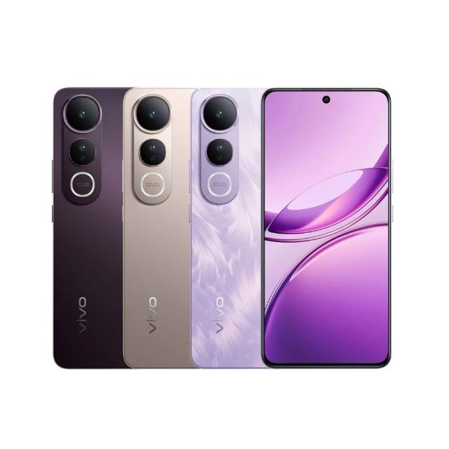 【vivo】V50 Lite 5G 6.77 吋(12G/256G/聯發科天璣 6300處理器/5000 萬畫素主鏡頭)