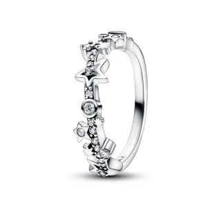 【Pandora 官方直營】璀璨星河戒指-絕版品