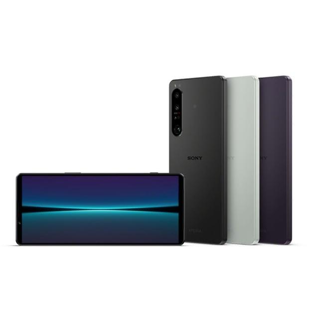 【SONY 索尼】A級福利品 Xperia 1 IV 6.5吋(12G/256G)