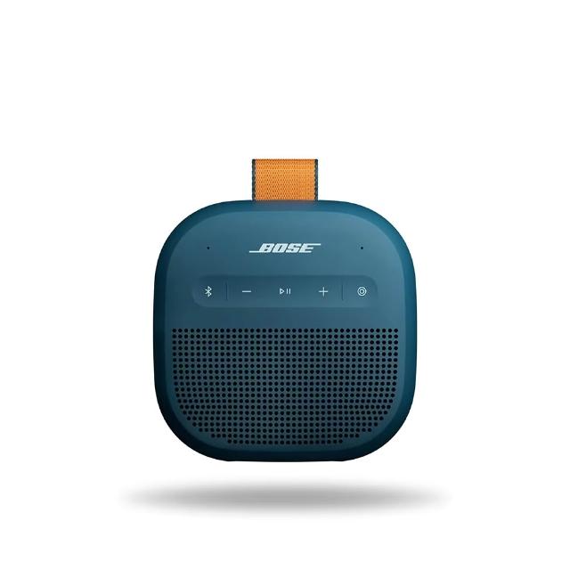 【BOSE】SoundLink Micro 藍牙揚聲器 碧青藍(第二代)