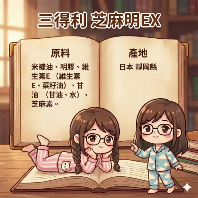【Suntory 三得利】芝麻明EX 60日份(1瓶+隨身包30包)共180顆(原廠購入有防偽標籤_芝麻素)