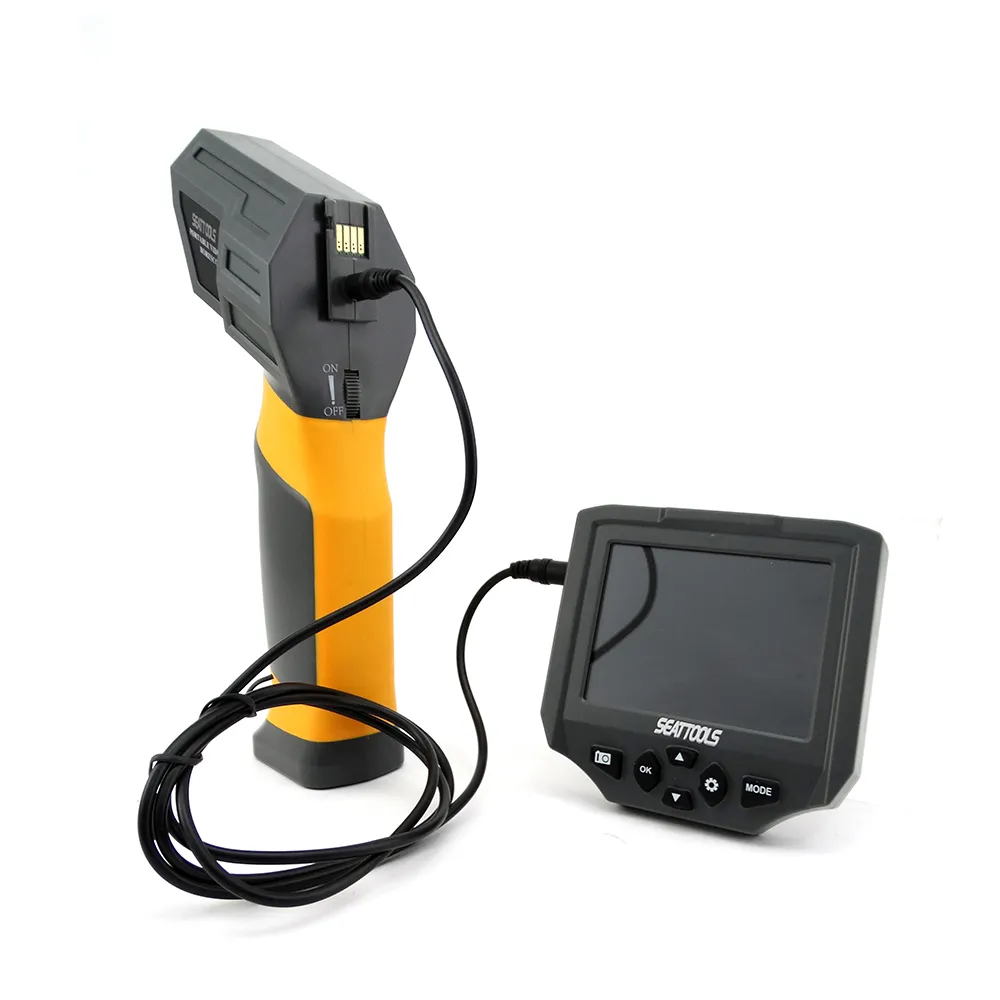 工業內視鏡管道攝像機機械探測蛇管內視鏡下水道檢修185-VB300(抗震防摔攝像探頭管道) - momo購物網- 好評推薦-2026年1月