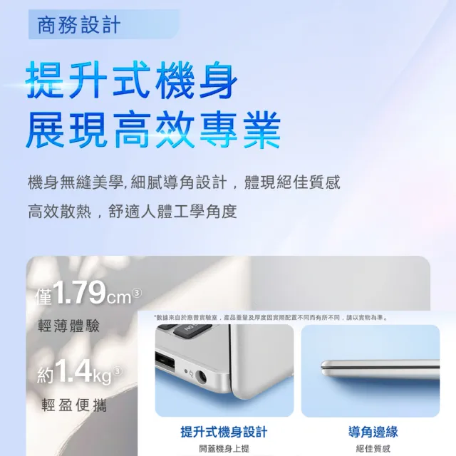 【HP 惠普】Office 2024★14吋Ryzen 5 7520U輕薄效能筆電(14-em0268AU/R5-7520U/16G/512G/W11/極地白)