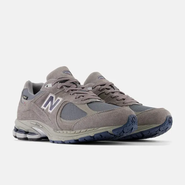 【NEW BALANCE】2002系列 休閒鞋 男鞋 女鞋 運動鞋 防水 GORE-TEX 老鼠灰 M2002RXC-D楦