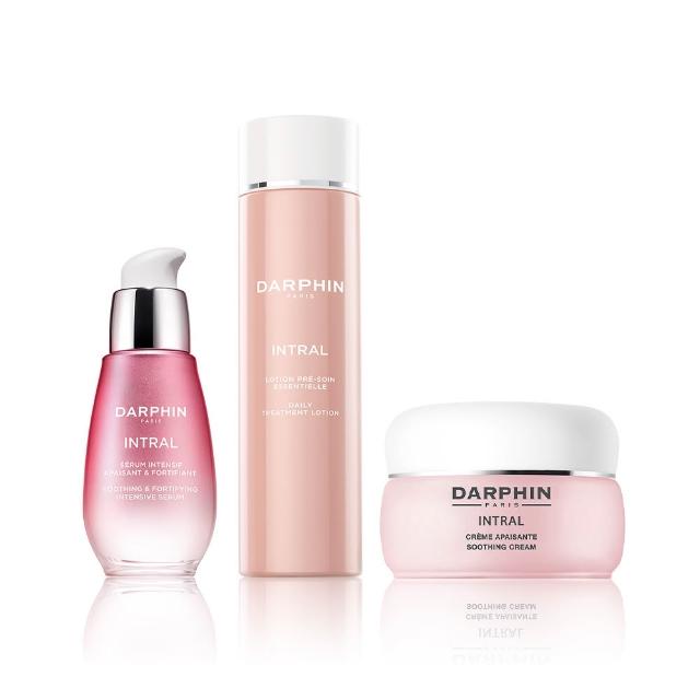 DARPHIN朵法 粉紅美力穩膚