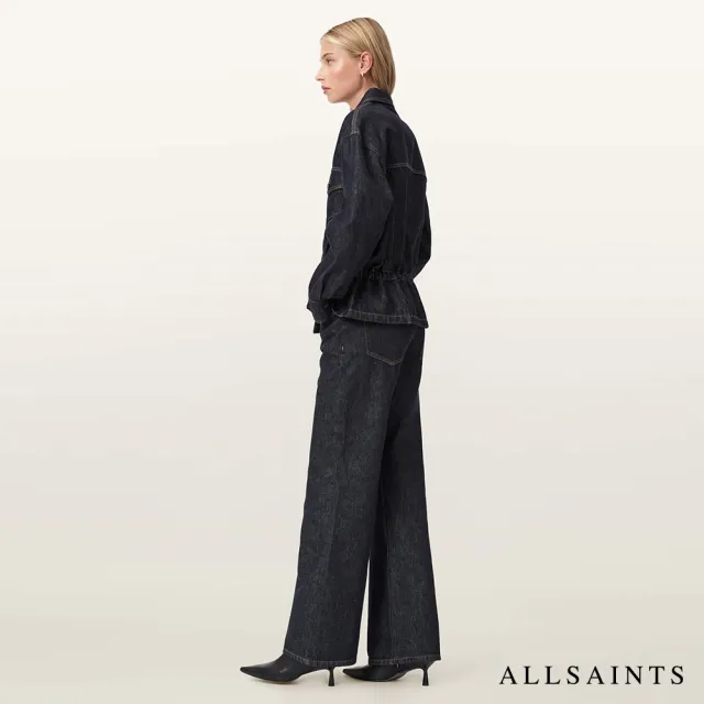 【ALLSAINTS】EMBER 靴型中腰牛仔褲 W007ED (靴型版型)