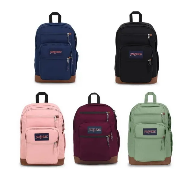 【JANSPORT】雙11 後背包 COOL STUDENT 34L 書包 JS0A2SDD-多色