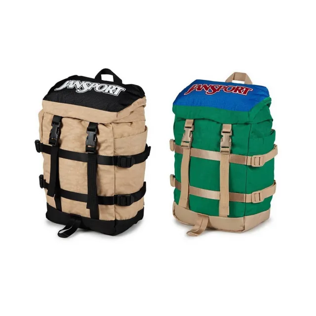 【JANSPORT】後背包 MINI SKIP PACK 10L 隨身小背包 JS0A85VS-隨身包