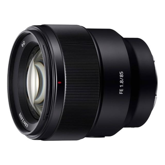 【SONY 索尼】FE 85mm F1.8(平行輸入)