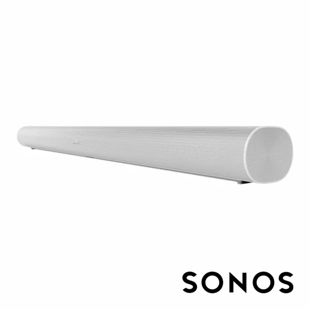 【SONOS】Arc 高級智慧無線聲霸 白/黑 (公司貨)