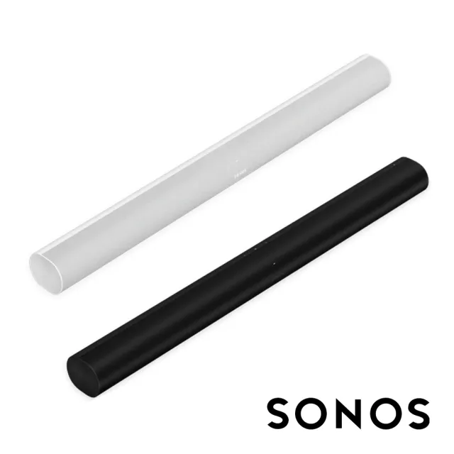 【SONOS】Arc 高級智慧無線聲霸 白/黑 (公司貨)