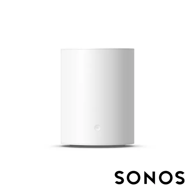 【SONOS】Sub Mini無線重低音喇叭 黑/白 (公司貨)