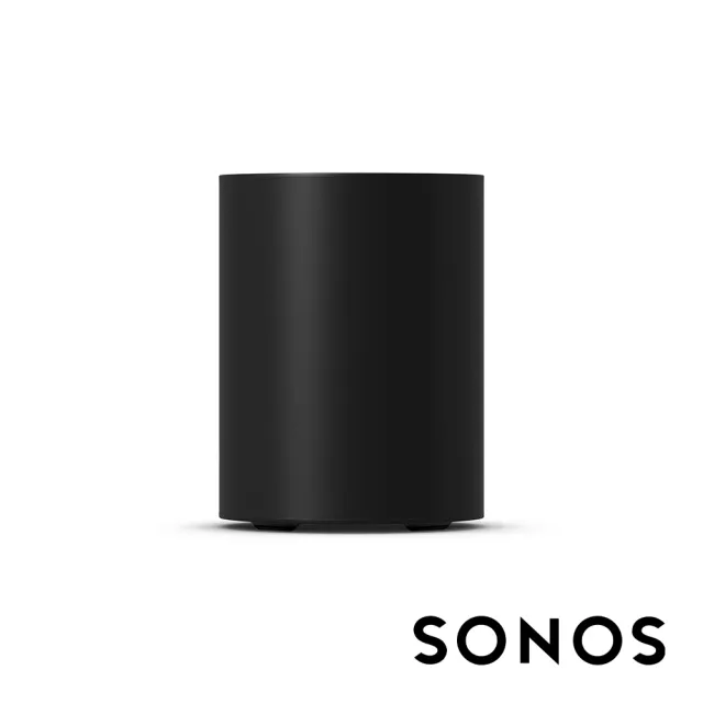 【SONOS】Sub Mini無線重低音喇叭 黑/白 (公司貨)
