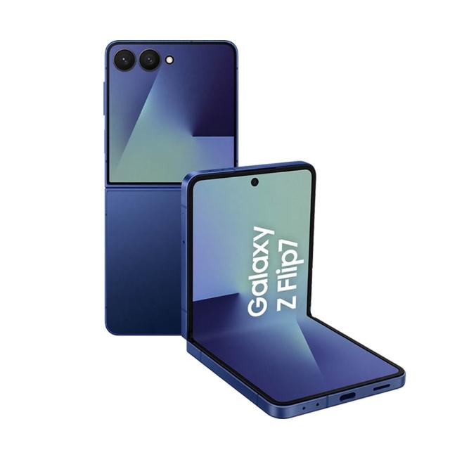 【Samsung 三星】Galaxy Z Flip7 5G 6.9吋(12G/512G/Exynos☆2500/1200萬畫素超廣角/AI手機)