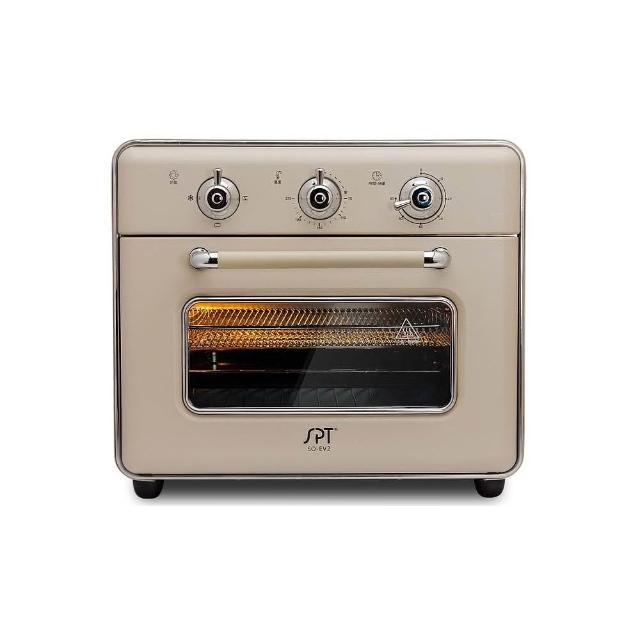 【SPT 尚朋堂】20L氣炸烤箱(SO-EV2)
