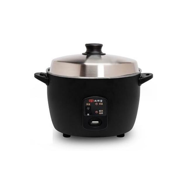 【SPT 尚朋堂】11人份養生不鏽鋼電鍋(SSC-12LDCB)