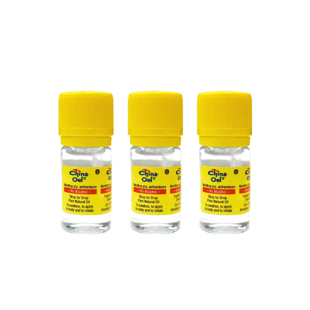 百靈油】5ML*3共15ML(100%胡椒薄荷按摩精油年節送禮伴手禮) - momo購物網- 好評推薦-2026年1月