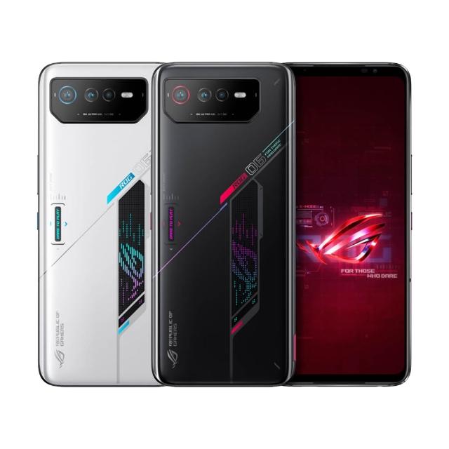 【ASUS 華碩】A級福利品 ROG Phone 6  6.78吋(16G/512G)