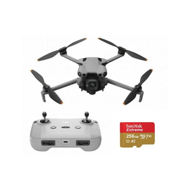 【DJI】Mini 5 Pro 空拍機/無人機+記憶卡 ｜一英吋大底全能迷你航拍機｜夜景級全向主動避障(聯強國際貨)