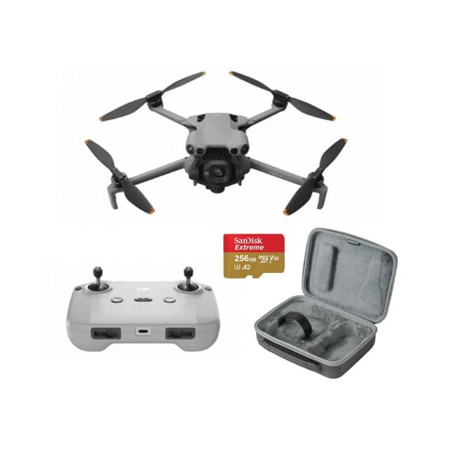 【DJI】Mini 5 Pro 空拍機/無人機+記憶卡+精簡包|一英吋大底全能迷你航拍機|全向主動避障(聯強國際貨)