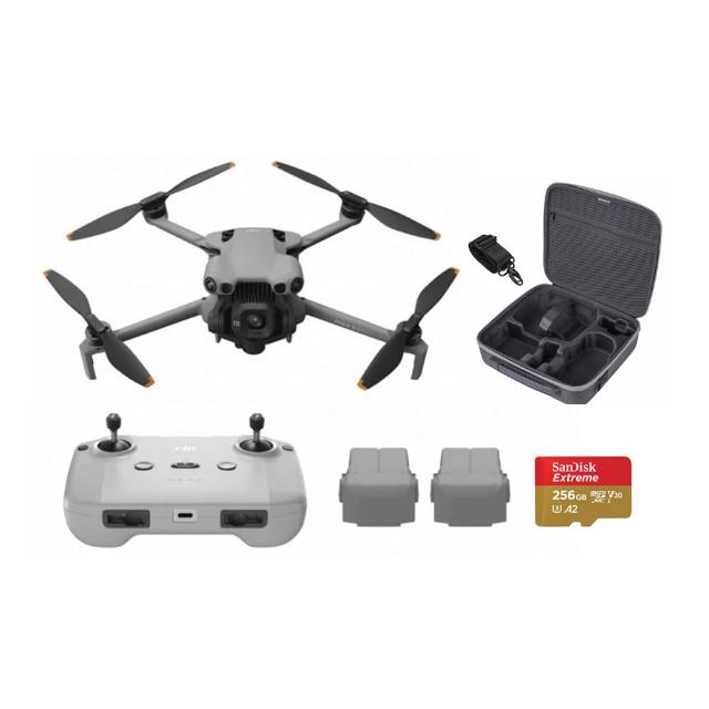 【DJI】Mini 5 Pro暢飛套裝+記憶卡+六電包 空拍機/無人機 ｜一英吋大底(聯強國際貨/DJI RC-N3)