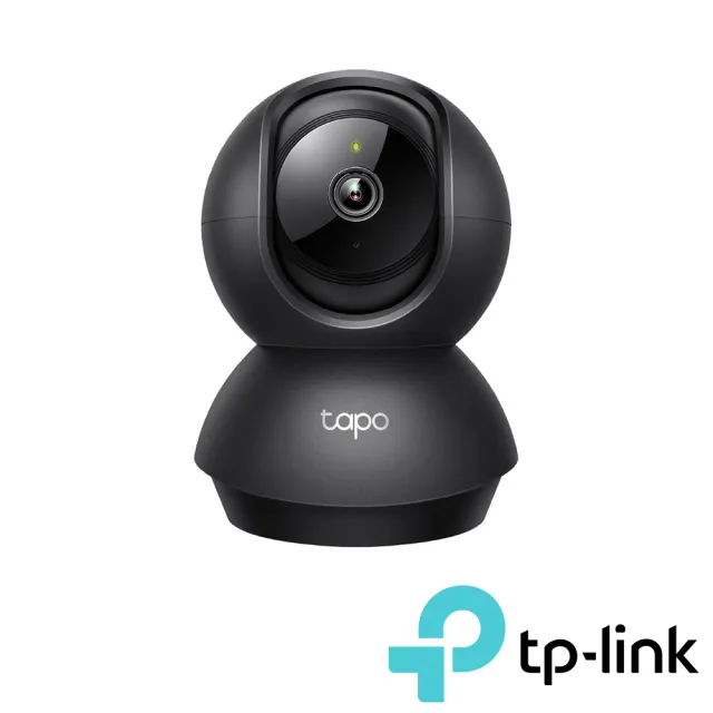 【TP-Link】Tapo C210/C211 2K 300萬畫素WiFi無線旋轉網路攝影機/監視器 IP CAM  