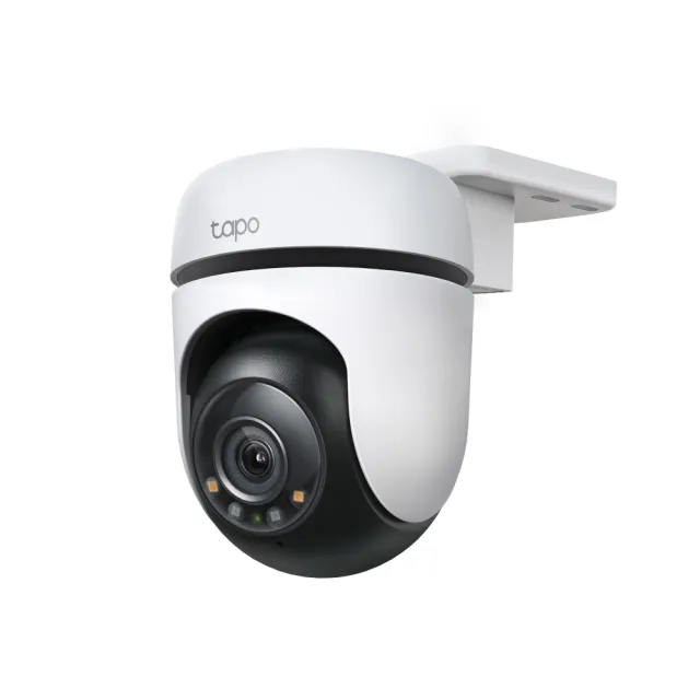 【TP-Link】Tapo C500 1080P 200萬畫素戶外360度旋轉WiFi無線網路攝影機/監視器 IP CAM(IP65防水/支援512G)