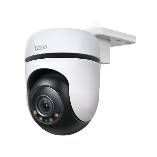 TP-Link C510W 300萬畫素無線IP攝影機，提供高畫質2304x1296解析度，支援夜視10米以上，具備即時警報、雙向語音通話、內建麥克風、可旋轉鏡頭、移動偵測及聲音偵測功能，防水等級IP65，適用Android及iOS系統，IEEE 802.11b/g/n 2.4GHz無線連線，中國製造，二年保固，尺寸123.8 x 123 x 90 mm，NCC認證CCAH24LP9331T3，完美適閤家用或戶外安防監控需求。