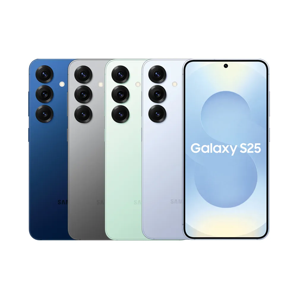 Google VIP【Samsung 三星】Galaxy S25 5G 6.2吋(12G/256G/高通驍龍8 Elite/5000萬鏡頭畫素/AI手機)