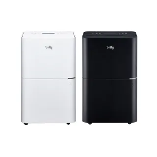 【only】1台抵2台12-15坪HEPA空氣清淨乾衣除濕機OH12-Y41P白/OH12-Y43P黑(DC變頻電機1級節能12公升)