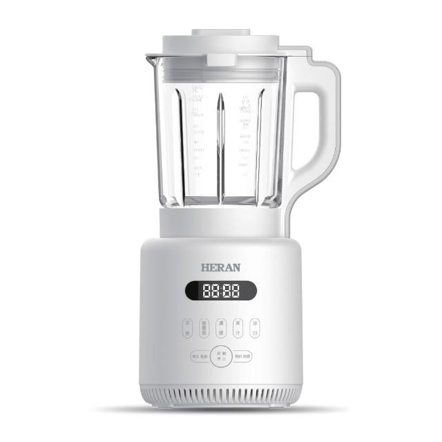 【HERAN 禾聯】多功能冷熱雙享調理機 1.75L(果汁豆漿機寶寶營養粥 HTB-17HY010)