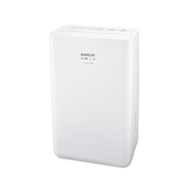 【SANLUX 台灣三洋】6L 一級能效 甲殼素濾網 除濕機/適用約6-8坪(SDH-68M)