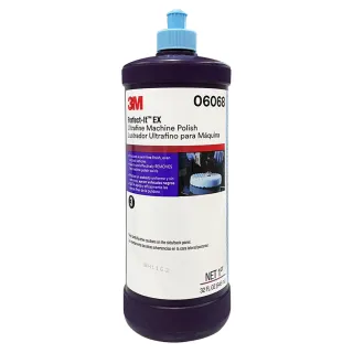 【3M】Perfect-It EX鏡面拋光蠟/3號劑(946ml #06068)