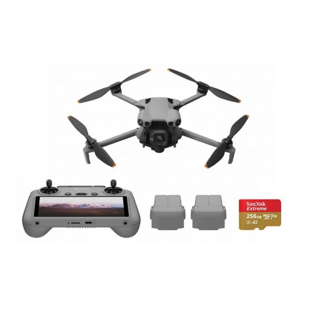 【DJI】Mini 5 Pro暢飛套裝+記憶卡 空拍機/無人機 |一英吋大底(聯強國際貨/DJI RC2)